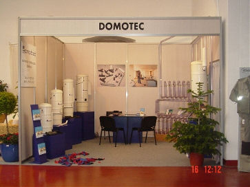 feria homevac feria domotec
