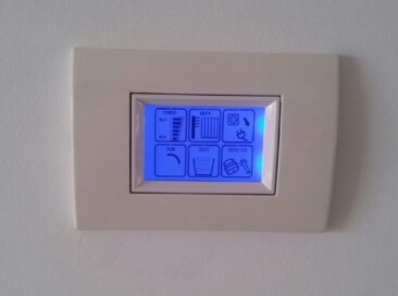 pantalla de control central aspiracion